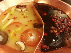 -老码头火锅(玉林店)