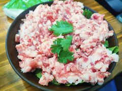 肉沫-笔记安顺夺夺粉火锅