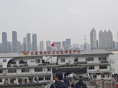 -武汉关码头(轮渡站)