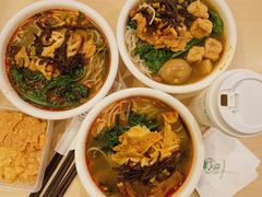 -水平有限广西米粉·广西风味集(五道口店)