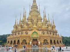 -西双版纳勐泐文化旅游区