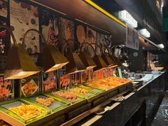 -喜庭海鲜自助(北辰三角洲北辰荟店)