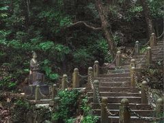 -严子陵钓台(富春江小三峡)