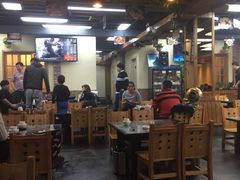 大堂-南阳城烧烤海鲜酒店(和平路店)