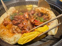 -灶座小锅烀饼·铁锅炖(道里店)