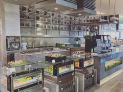 -解放碑威斯汀酒店-知味国际美食餐厅