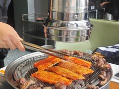 -范儿·嫂子烤肉·精致炭火烤肉(长治路店)