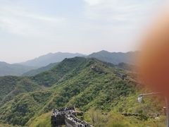 -慕田峪长城