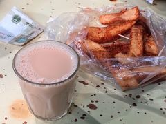 -老光明岗琼甜茶馆