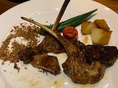 -食间牛排(湖西路店)