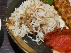 秘制鸡肉卡巴-Mevlana梅夫娜土耳其餐厅·清真