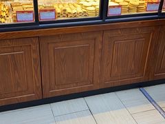 面包甜点陈列柜-鼎丰真(重庆路店)