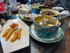 -漫渡庄绿岛花园•隐世庭园菜(滨湖店)