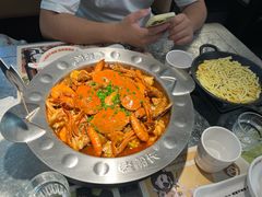 -老船长肉蟹煲(华强北茂业店)