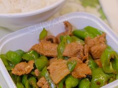 农家小炒肉-老乡鸡(桐城路美游城店)
