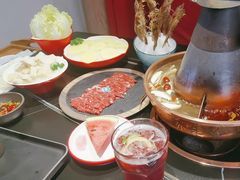 -乔先生涮肉·鲜活牛羊肉火锅(塘沽店)