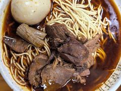 -汪胖子襄阳牛肉面(华丰路店)