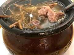 草根汤-莲花公园煎蟹(总店)