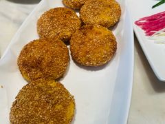 南瓜饼-新梅华餐厅(星悦汇店)