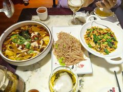 -蔼若春.传承云南菜(金碧公园店)