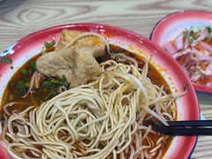 -刘二姐襄阳牛肉面(鸟巢店)