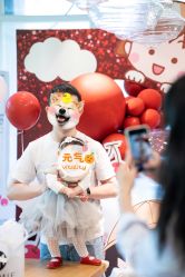 -瑞贝生日派对宝宝宴策划