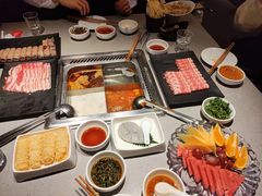 -海底捞火锅(银泰中心店)