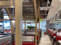 大堂-鱼酷活鱼烤鱼(南京水游城店)