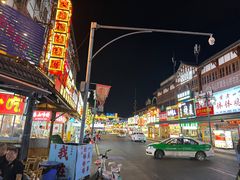 -张公桥美食街