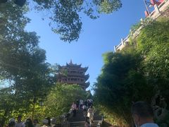 -黄鹤楼公园(黄鹤楼)