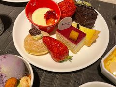 -克丽司汀酒店-日光阁餐厅