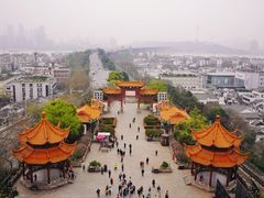 -黄鹤楼公园(黄鹤楼)