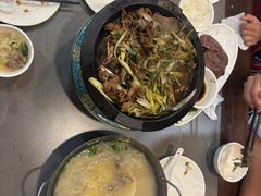 -烤肉宛饭庄(北新桥店)