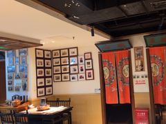 -清真·老门框爆肚涮肉·中华老字号(丰管路店)
