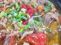 -乡村鸡杂米线(汉渝路店)