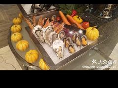 -太原富力万达文华酒店·美食汇西餐厅
