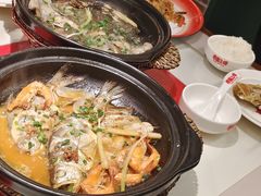 -恭喜上堓砂锅焗·海鲜大排档(闵行龙湖店)