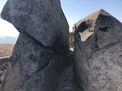 -罗田薄刀峰风景区