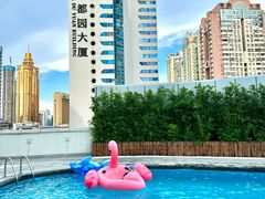 -深圳彭年万丽酒店