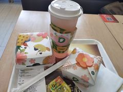 -德克士(砂之船奥特莱斯店)