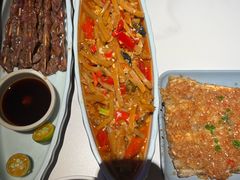 -柳喜辣·烧烤酒局(跃进总店)