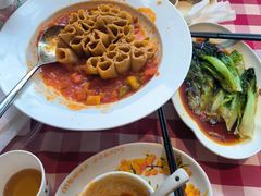 -西贝(武汉天地店)