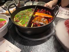 -盡膳口福·百年汤方火锅(科华北路店)