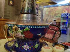 -东来顺•非遗火锅(外滩店)
