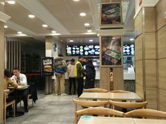 大堂-魏家凉皮(博水商务大厦店)