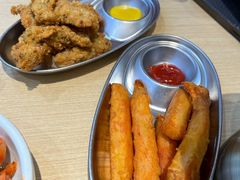 -庆米鲜朝鲜族拌饭(固戍店)