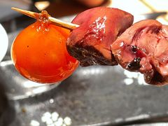 特色烧鸟提灯-人间酒暖·Go blanc·烧鸟·深夜食堂(陆家嘴店)
