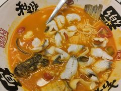 贵州酸汤鱼-粤小馆(天安云谷店)