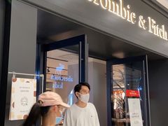 -Abercrombie & Fitch(天环广场店)