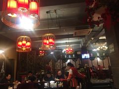 大堂-红鼎坊·老成都火锅(新南门店)